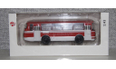 ЛАЗ-695Н сангин.С эмблемой.Demprice. С рубля!!!, масштабная модель, Classicbus, scale43