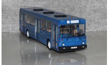 Автобус Лиаз-5256 танзанит.Demprice.С рубля!!!, масштабная модель, Classicbus, scale43