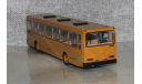 Автобус Лиаз-5256 циркон.С эмблемой.Demprice.С рубля!!!, масштабная модель, Classicbus, scale43