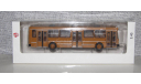 Автобус Лиаз-5256 циркон.С эмблемой.Demprice.С рубля!!!, масштабная модель, Classicbus, scale43