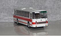 ЛАЗ-699Р красный (закат). Уценка!!!Demprice., масштабная модель, Classicbus, scale43