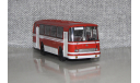 ЛАЗ-695Н сангин. Уценка!!!Demprice., масштабная модель, Classicbus, scale43