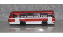 ЛАЗ-695Н сангин. Уценка!!!Demprice., масштабная модель, Classicbus, scale43