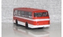 ЛАЗ-695Н сангин. Уценка!!!Demprice., масштабная модель, Classicbus, scale43