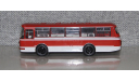 ЛАЗ-695Н сангин. Уценка!!!Demprice., масштабная модель, Classicbus, scale43