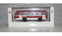 ЛАЗ-695Н сангин. Уценка!!!Demprice., масштабная модель, Classicbus, scale43