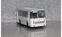 ЛАЗ-695Н белый. Уценка!!! Demprice., масштабная модель, Classicbus, scale43