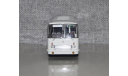 ЛАЗ-695Н белый. Уценка!!! Demprice., масштабная модель, Classicbus, scale43