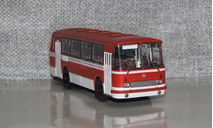 ЛАЗ-695Н сангин.С эмблемой.Demprice. С рубля!!!, масштабная модель, Classicbus, scale43