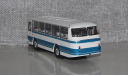 ЛАЗ-695Н кобальт. С эмблемой.Demprice. С рубля!!!, масштабная модель, Classicbus, scale43