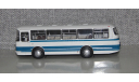 ЛАЗ-695Н кобальт. С эмблемой.Demprice. С рубля!!!, масштабная модель, Classicbus, scale43