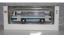 ЛАЗ-695Н кобальт. С эмблемой.Demprice. С рубля!!!, масштабная модель, Classicbus, scale43