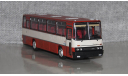 Автобус Икарус Ikarus-256.55 киноварь.  Уценка!!!Demprice., масштабная модель, Classicbus, scale43