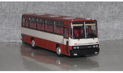 Автобус Икарус Ikarus-256.55 киноварь.  Уценка!!!Demprice.