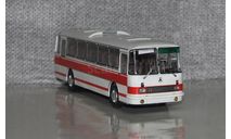 ЛАЗ-699Р красный (закат). Уценка!!!Demprice., масштабная модель, Classicbus, scale43