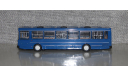 Автобус Лиаз-5256 танзанит. С эмблемой. Demprice.С рубля!!!, масштабная модель, Classicbus, scale43