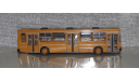 Автобус Лиаз-5256 циркон.С эмблемой.Demprice.С рубля!!!, масштабная модель, Classicbus, scale43