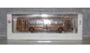 Автобус Лиаз-5256 циркон.С эмблемой.Demprice.С рубля!!!, масштабная модель, Classicbus, scale43