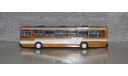 Автобус Лиаз-5256 агат.С эмблемой.Demprice.С рубля!!!, масштабная модель, Classicbus, scale43