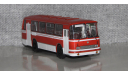 ЛАЗ-695Н сангин.С эмблемой.Demprice. С рубля!!!, масштабная модель, Classicbus, scale43