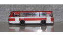 ЛАЗ-695Н сангин.С эмблемой.Demprice. С рубля!!!, масштабная модель, Classicbus, scale43