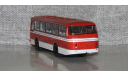 ЛАЗ-695Н сангин.С эмблемой.Demprice. С рубля!!!, масштабная модель, Classicbus, scale43