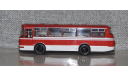 ЛАЗ-695Н сангин.С эмблемой.Demprice. С рубля!!!, масштабная модель, Classicbus, scale43