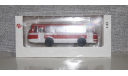 ЛАЗ-695Н сангин.С эмблемой.Demprice. С рубля!!!, масштабная модель, Classicbus, scale43