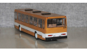 Автобус Лиаз-5256 турмалин. Demprice., масштабная модель, Classicbus, scale43