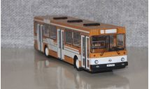 Автобус Лиаз-5256 агат. Demprice., масштабная модель, Classicbus, scale43