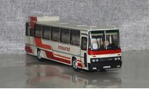 Автобус Икарус Ikarus-250.70 земляника. Уценка!!! DEMPRICE., масштабная модель, Classicbus, scale43