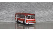 ЛАЗ-695Н сангин.С эмблемой.Demprice. С рубля!!!, масштабная модель, Classicbus, scale43