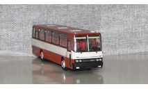 Автобус Икарус Ikarus-256.55 киноварь. Demprice. С рубля!!!, масштабная модель, Classicbus, scale43