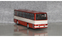 Автобус Икарус Ikarus-256.55 киноварь. Demprice. С рубля!!!, масштабная модель, Classicbus, scale43