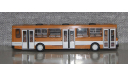 Автобус Лиаз-5256 турмалин. С эмблемой!!Demprice.С рубля!!!, масштабная модель, Classicbus, scale43
