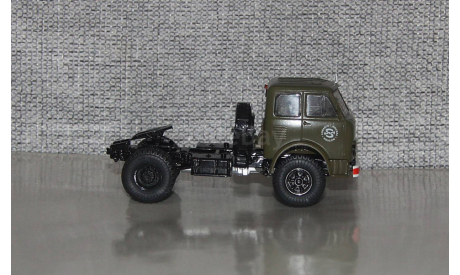 Маз-504 Совтрансавто.SSM. С Рубля!!!, масштабная модель, Start Scale Models (SSM), scale43