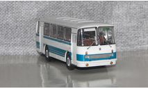 ЛАЗ-695Н кобальт. С эмблемой.Demprice. С рубля!!!, масштабная модель, Classicbus, scale43