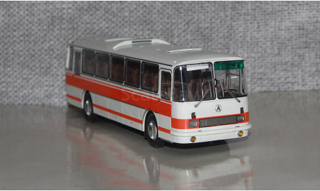ЛАЗ-699Р оранжевый (песок). Уценка!!!Demprice., масштабная модель, Classicbus, scale43