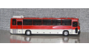 Автобус Икарус Ikarus-250.70 клюква. Уценка!!! DEMPRICE., масштабная модель, Classicbus, scale43