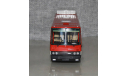 Автобус Икарус Ikarus-250.70 клюква. Уценка!!! DEMPRICE., масштабная модель, Classicbus, scale43