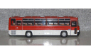 Автобус Икарус Ikarus-256.54 скарлат. Уценка!!! DEMPRICE., масштабная модель, Classicbus, scale43