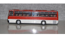 Автобус Икарус Ikarus-256.54 скарлат. Уценка!!! DEMPRICE., масштабная модель, Classicbus, scale43