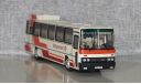 Автобус Икарус Ikarus-250.70 клубника. Demprice.Уценка!!!, масштабная модель, Classicbus, 1:43, 1/43