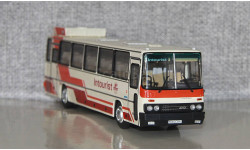 Автобус Икарус Ikarus-250.70 клубника. Demprice.Уценка!!!