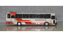 Автобус Икарус Ikarus-250.70 клубника. Demprice.Уценка!!!, масштабная модель, Classicbus, 1:43, 1/43