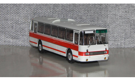 !!! Распродажа 3 дня !!! ЛАЗ-699Р красный (закат). Demprice., масштабная модель, Classicbus, scale43