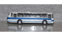 ЛАЗ-699Р синий (море). Demprice. С рубля!!!, масштабная модель, Classicbus, scale43