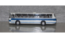 ЛАЗ-699Р синий (море). Demprice. С рубля!!!, масштабная модель, Classicbus, scale43