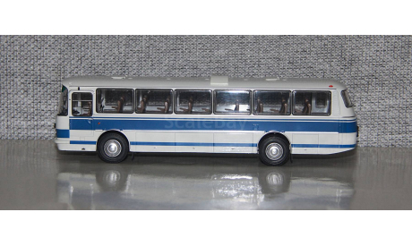 ЛАЗ-699Р синий (море). Demprice. С рубля!!!, масштабная модель, Classicbus, scale43