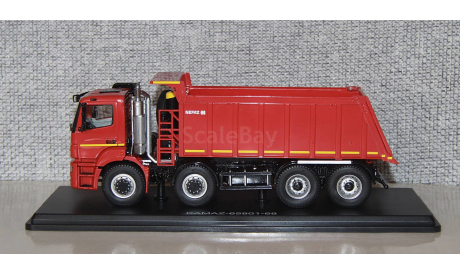 Камаз-65801-68 самосвал.SSM., масштабная модель, Start Scale Models (SSM), scale43